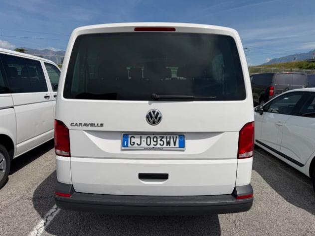 VOLKSWAGEN Caravelle 2.0 TDI 110CV PC Trendline rif. 23807940 - Foto 5