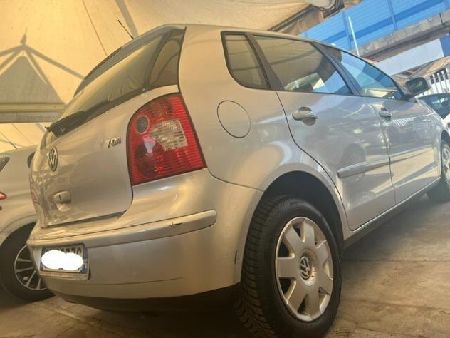 VOLKSWAGEN POLO 1,4 TDI 75 CV - Foto 3