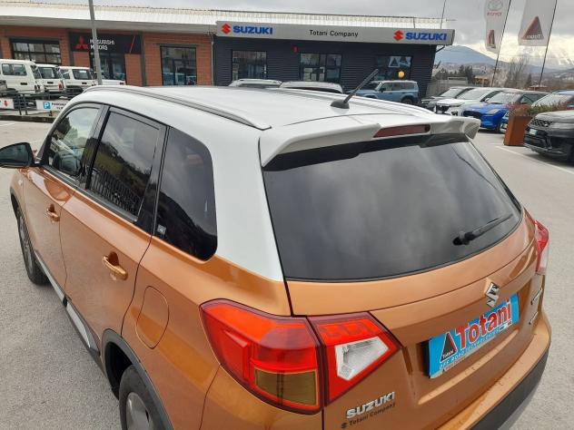 Suzuki Vitara II 2015 1.6 ddis V-Cool s&s 4wd allgrip - Foto 3
