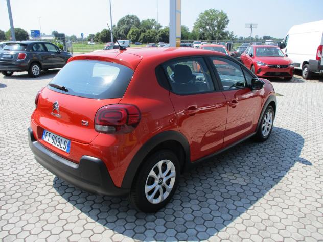 Citroën C3 3ª serie PureTech 110 S&S EAT6 Feel - Foto 3