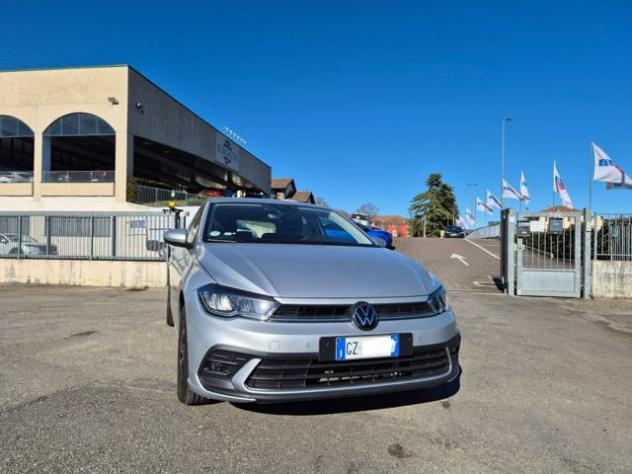 VOLKSWAGEN Polo 1.0 TSI DSG Life rif. 23932110 - Foto 4