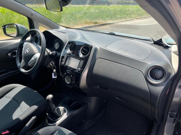 Nissan Note 1.2 12V Acenta - Foto 9