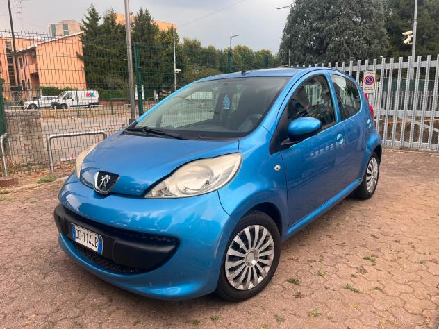 Peugeot 107 1.0 68CV 5p. Sweet Years - 2006