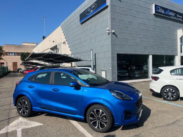 FORD Puma 1.0 EcoBoost Hybrid 125 CV S&S aut. ST-Line rif. 24075123
