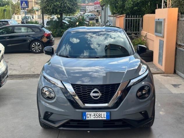 Nissan Juke 1.0 DIG-T 114 CV N-Connecta 2025 10.000KM - Foto 3