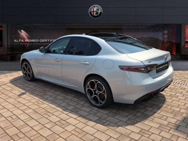 ALFA ROMEO Giulia MY26 2200 MJT 210CV VELOCE rif. 23922852 - Foto 7