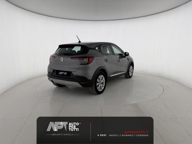 Renault Captur Captur 1.5 blue dci Business 115cv - Foto 5