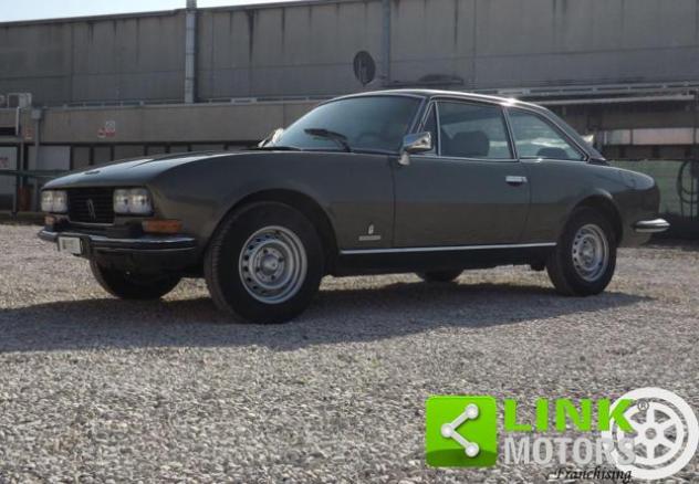 PEUGEOT 504 c12 Pininfarina - Foto 2