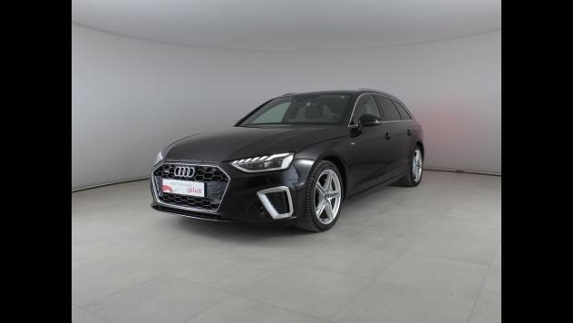 Audi A4 V 2019 Avant Avant 40 2.0 tdi mhev S line edition quattro 204cv s-tron