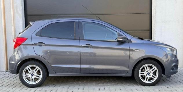 Ford Ka ka+ 1.2 - Foto 6