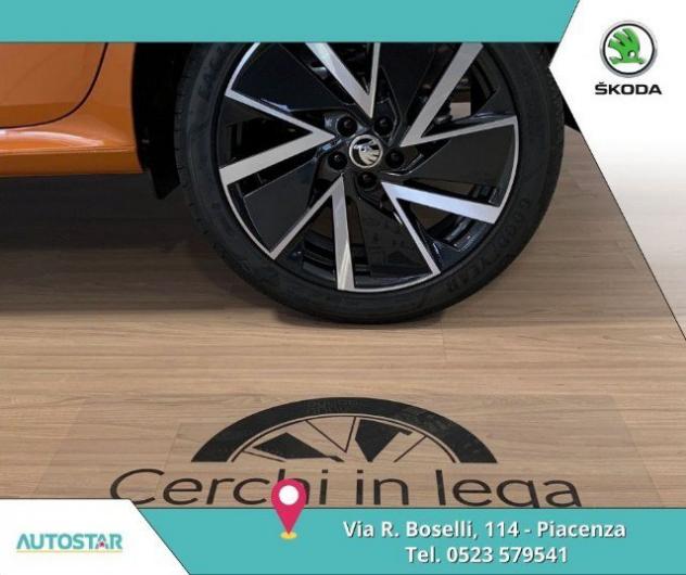 Škoda Kamiq Kamiq 1.0 TSI 110 CV Black Dots - Foto 6