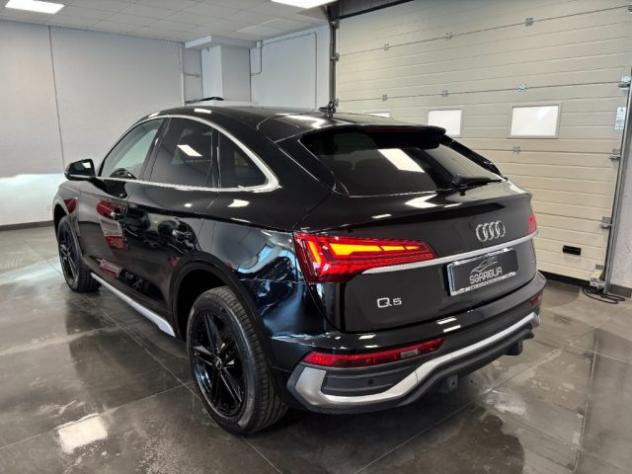 AUDI Q5 SPB SPORTBACK Quattro S Line 40 TDI S tronic 4X4 rif. 24001760 - Foto 4