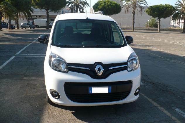 Renault Kangoo Kangoo Blue dCi 8V 95 CV 5 porte Limited2