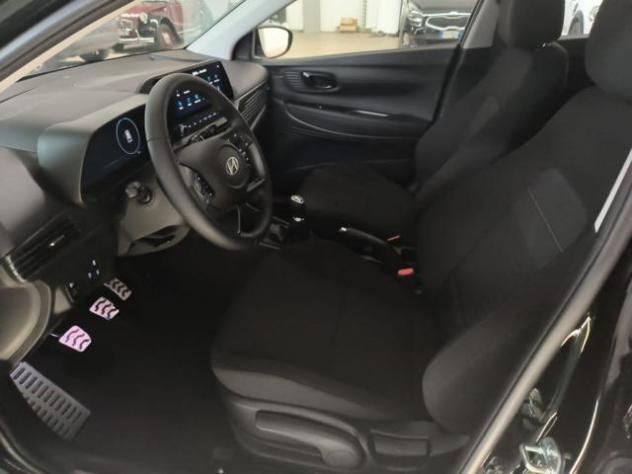 HYUNDAI Bayon 1.2 MPI MT XLine rif. 22288489 - Foto 8