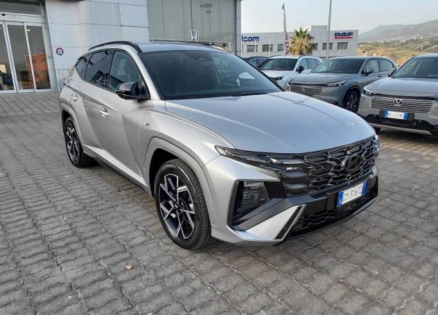 Hyundai Tucson 1.6 PHEV aut. N Line " IVA ESPOSTA" - Foto 3
