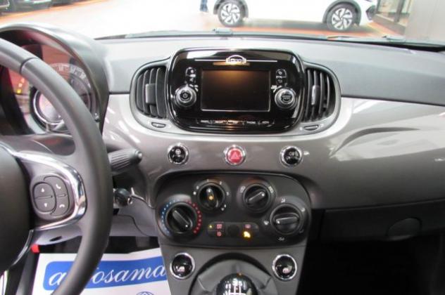 FIAT 500 1.0 Hybrid Cult rif. 23795570 - Foto 8