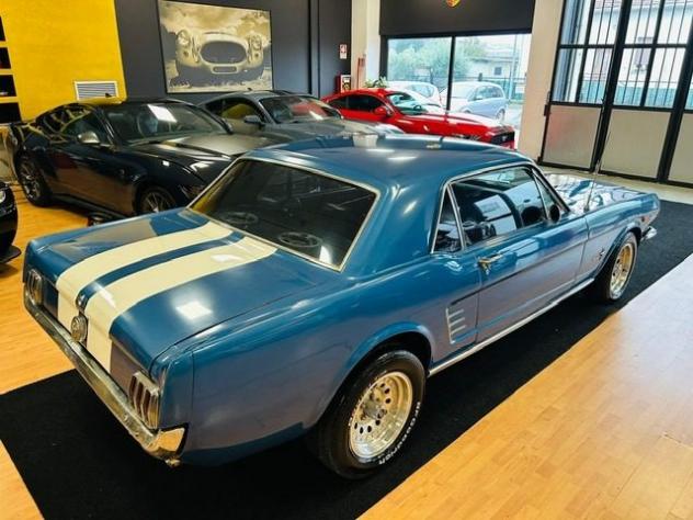 FORD Mustang Mustang Coupe 289 Automatica rif. 23772174 - Foto 10