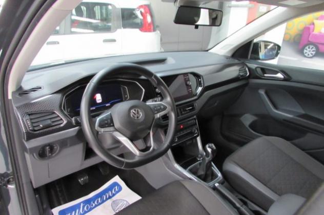 VOLKSWAGEN T-Cross 1.0 TSI 115 CV Advanced BMT rif. 23983984 - Foto 8