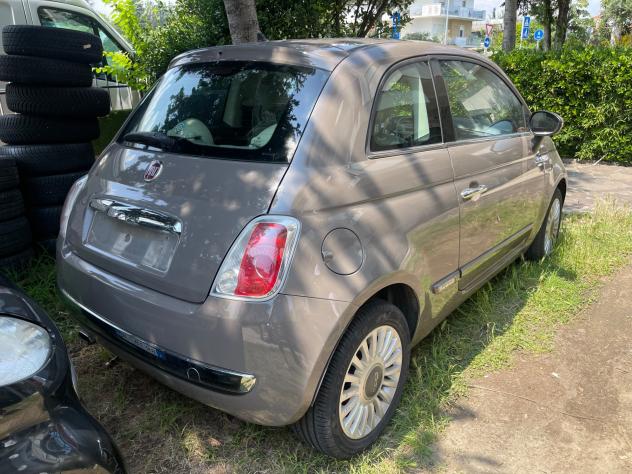 Fiat 500 1.2 Lounge - Foto 4