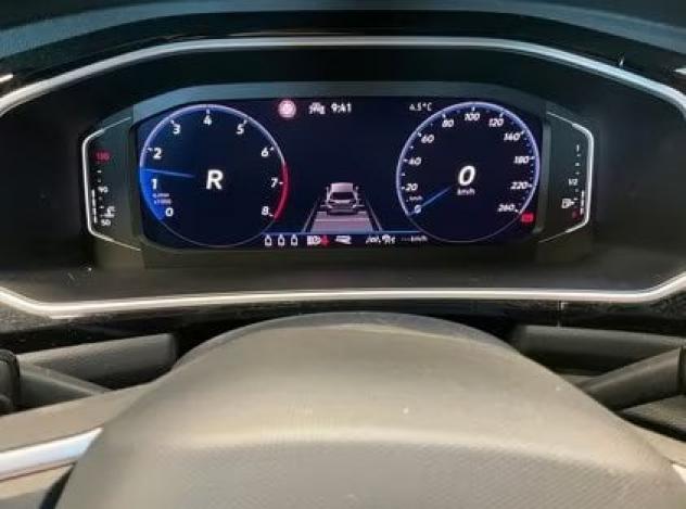 Volkswagen T-Roc 1.5 TSI ACT R-Line DSG LED NAVI CAMERA - Foto 9