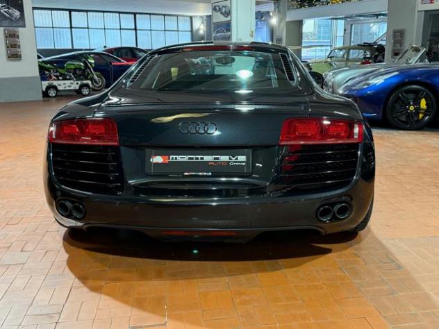 AUDI R8 4.2 V8 FSI Quattro-Tagliandi Audi-Book Service rif. 23473218 - Foto 5