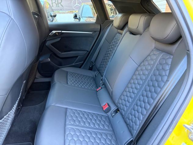 Audi RS3 spb 2.5 tfsi - GARANZIA Aud10-2027 !! - Foto 9
