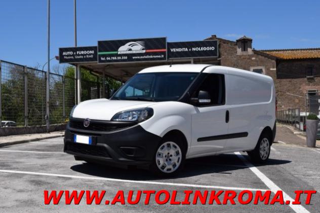 FIAT Doblo Cargo Maxi 1.6 Multijet PL Business 105CV rif. 23838786 - Foto 2
