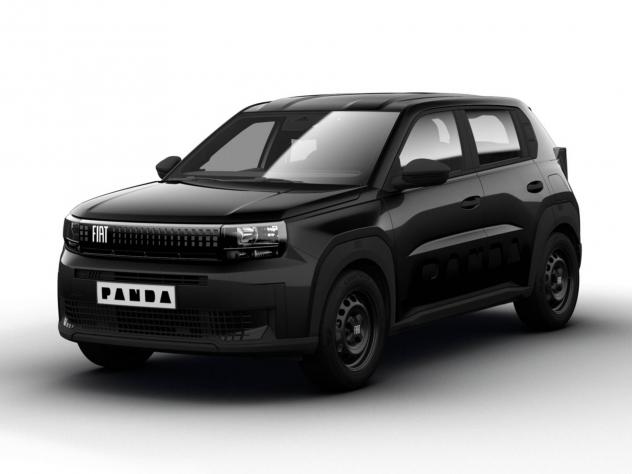 FIAT Grande Panda 1.2 S&S Hybrid Pop