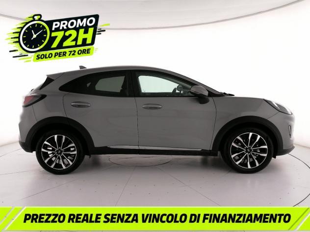 Ford Puma 1.0 ecoboost h Titanium X s&s 125cv - Foto 3