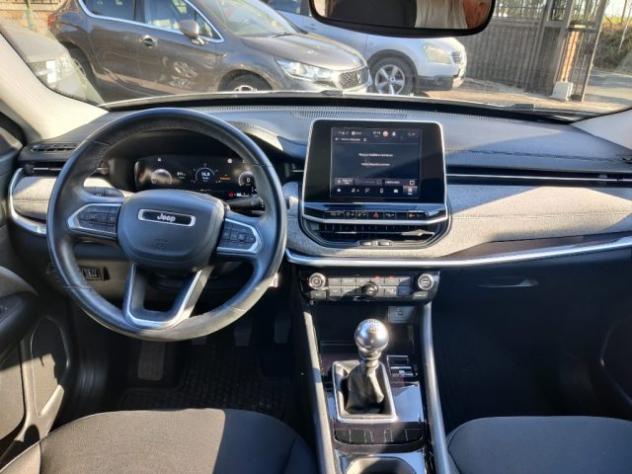 JEEP Compass 1.6 Multijet II 2WD Longitude rif. 24145170 - Foto 9