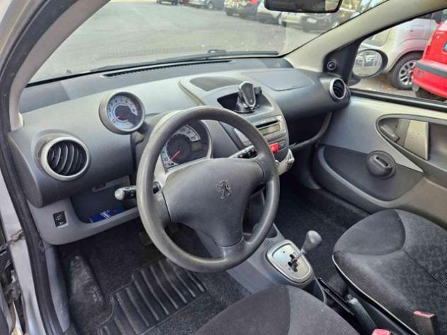 PEUGEOT 107 1.0 68CV 5p. Plaisir 2Tronic rif. 24228589 - Foto 10