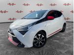 Toyota Aygo 1.0 VVT-i x-play MMT Automatica! RETROCAMERA