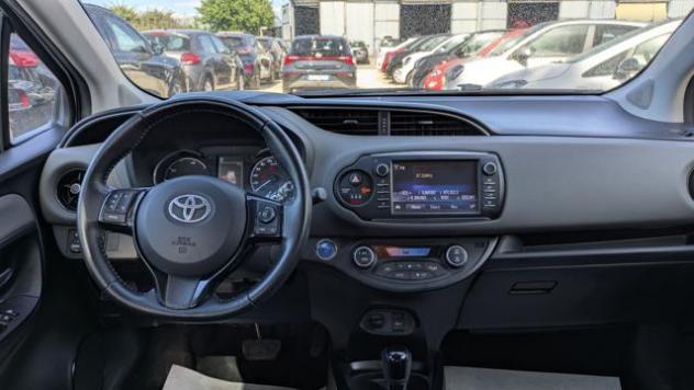 TOYOTA Yaris 1.5H 73cv rif. 23820475 - Foto 7
