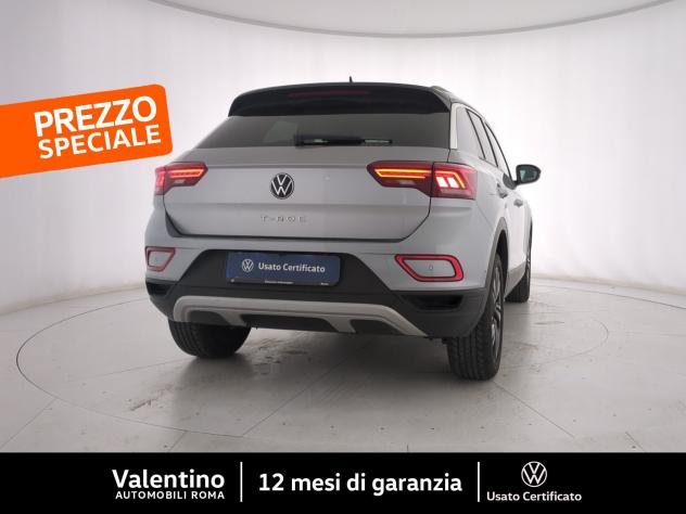 Volkswagen T-Roc 1.0 TSI Sport - Foto 3