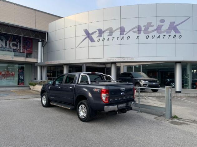 FORD Ranger 3.2 TDCi aut. DC Limited 5pt. MOTORE NUOVO rif. 23948195 - Foto 4