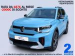 NEW CITROEN - C3 Aircross -  PureTech Turbo 100 Plus#OK NEO PATENTATI!