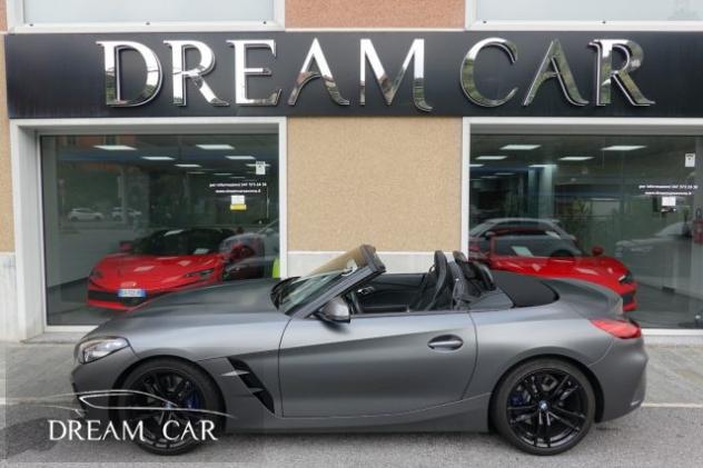 BMW Z4 sDrive30i Msport GRIGIO FROZEN OPACO rif. 24104938 - Foto 2