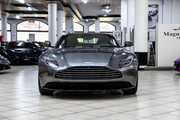 ASTON MARTIN DB 11 V12 AMR PACK|BANG&OLUFSEN|360°CAMERA|CARBON rif. 23809563 - Foto 2