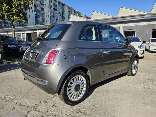 FIAT 500 500 1.2 easypower Lounge Gpl 69cv - Foto 4
