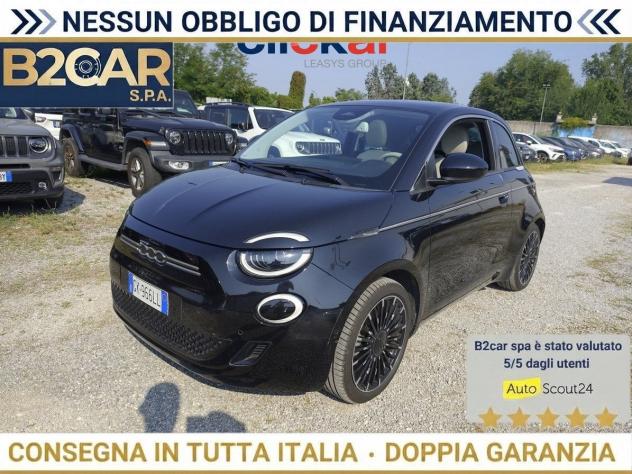 FIAT 500 500e 42 kWh La Prima