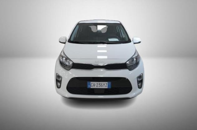 Kia Picanto III 2021 1.0 dpi X Line s/Techno&Safety Pack Gpl - Foto 3