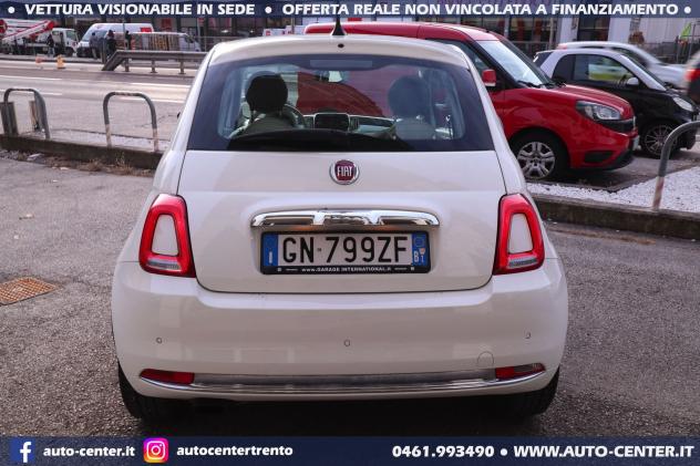 FIAT 500 0.9 TwinAir Turbo 105CV Lounge - Foto 6