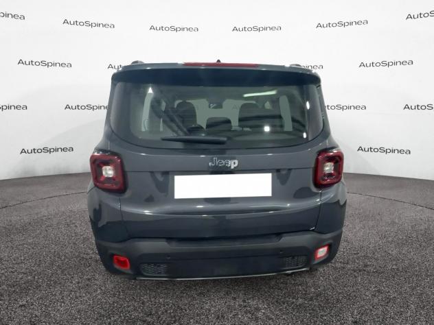 Jeep Renegade e-Hybrid 1.5 T4 MHEV 130cv Summit DDCT - Foto 4