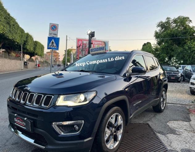 Jeep Compass 1.6 Multijet II 2WD Limited