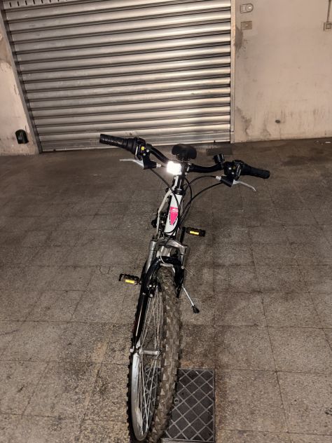 Bicicletta ragazza Schiano 6 marce - Foto 2