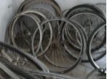 CERCHI DI BICICLETTE TRADIZIONALI USATI DA 24/26/28