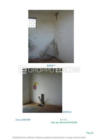 Magazzini e locali di deposito di 68 mq in vendita a Collepasso - Rif. 4548056 - Foto 4