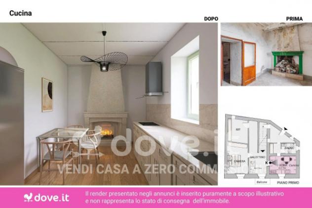 Villa di 220 m² con più di 5 locali in vendita a Castiglione d'Orcia - Foto 13