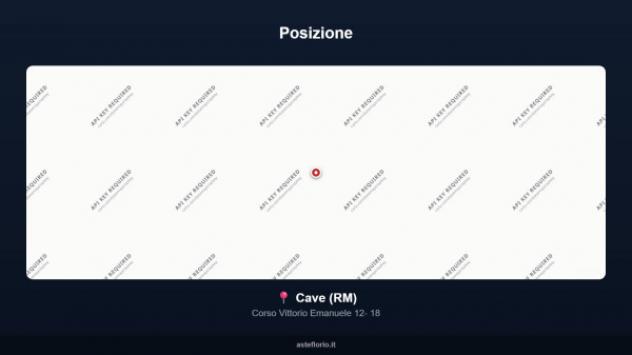 Immobile in asta di 133 m² in vendita a Cave - Foto 17