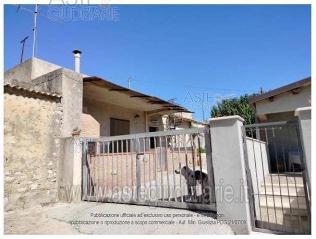 IMMOBILI-IMMOBILE RESIDENZIALE-Contrada Cicimia, 106, 97012 Chiaramonte Gulfi RG, Italia
